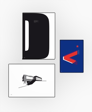 Combination of 3 #010