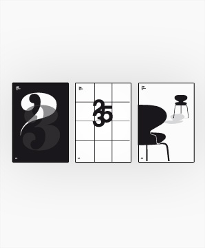 Combination of 3 #002