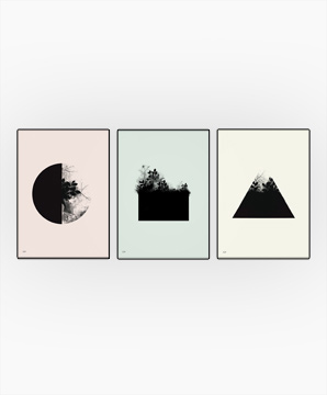 Combination of 3 #008