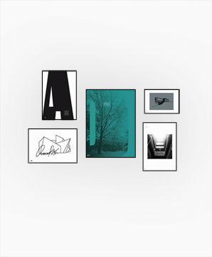 Combination of 5 #001