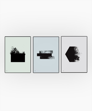 Combination of 3 #018