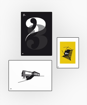 Combination of 3 #016