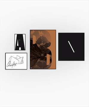 Combination of 4 #004