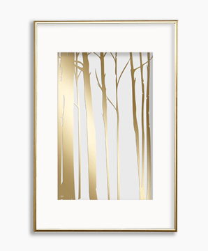 24k Gold Tree 002-GIFT