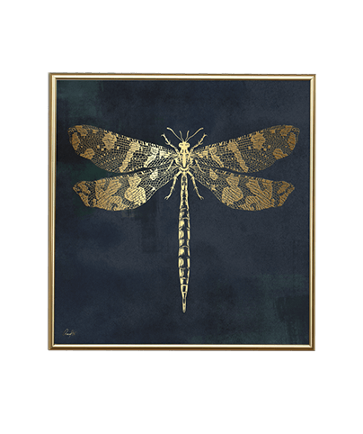 GOLD DRAGONFLY_SQ