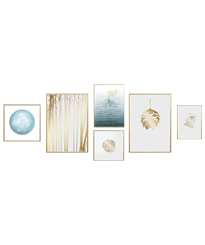Combination of 6 #01