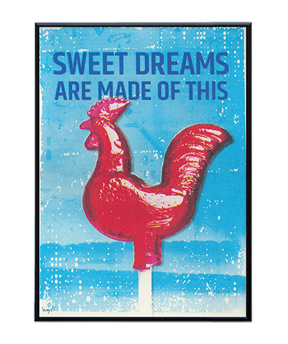 SWEET DREAMS