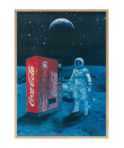COKE SPACE