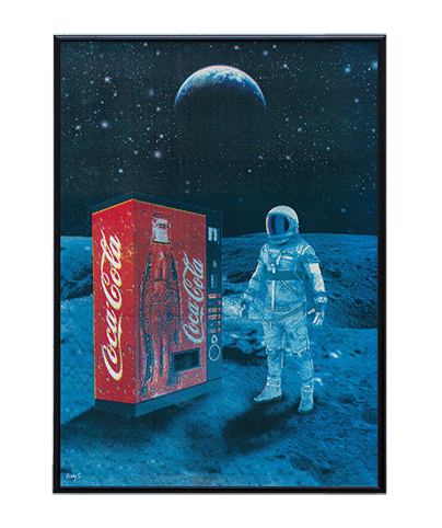 COKE SPACE