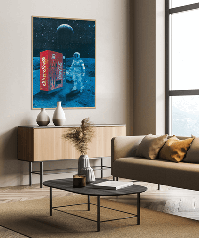 COKE SPACE