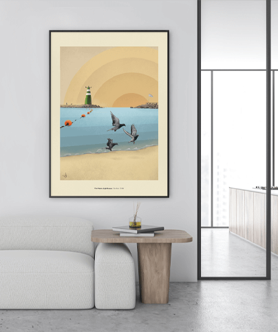 MARINA LIGHTHOUSE